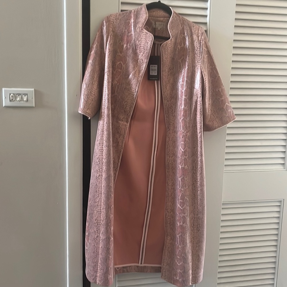Jayley long jacket